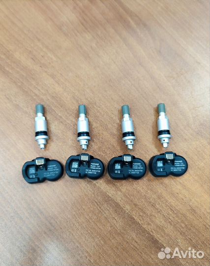Датчик давления в шинах для Renault/Nissan/Infinit