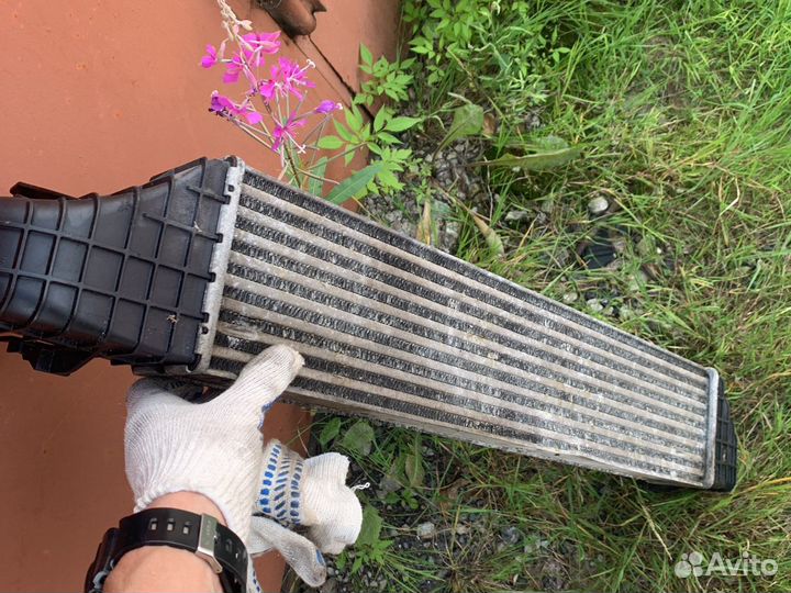 Интеркулер 2035000500