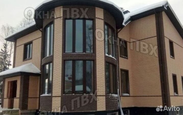 Пластиковые окна на балкон