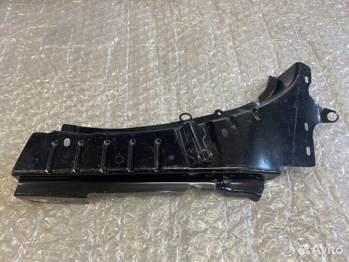 Усилитель панели правый Citroen C4 2004 - 2011