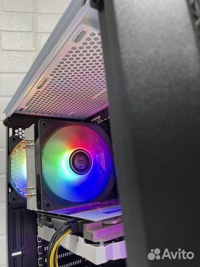 Новый/Игровой пк Intel 12/24 ядер + RTX 2060 Super