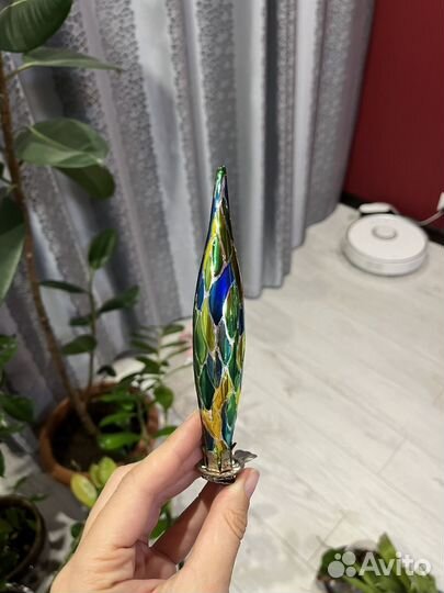 Елочные игрушки СССР