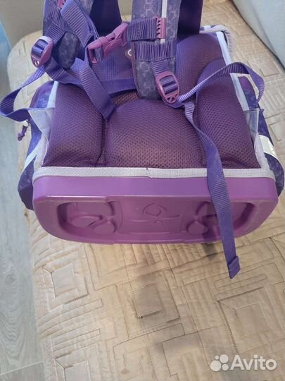 Рюкзак школьный для девочки