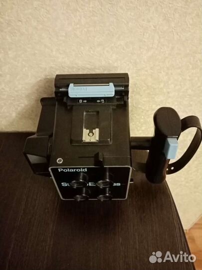 Фотоаппарат polaroid studio express