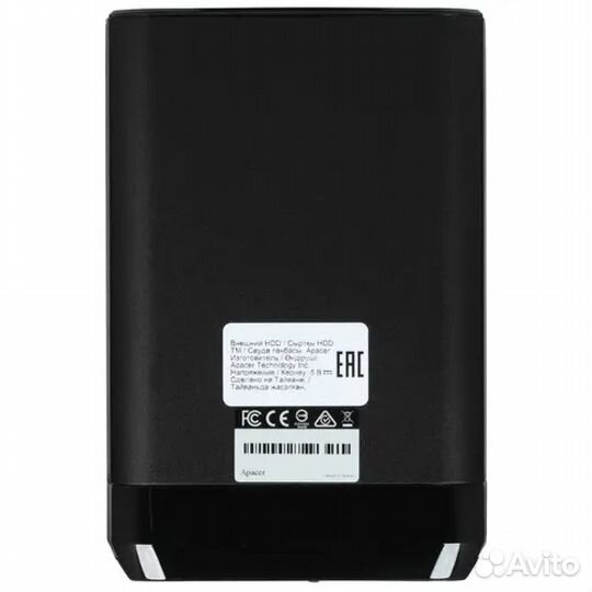 Внешний жесткий диск Apacer AC732 519183
