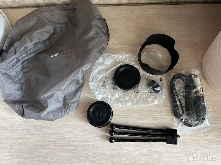 Зеркальный фотоаппарат nikon d3200 18-105 VR Kit