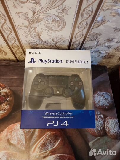 Джойстик dualshock ps4 v2 оригинальный