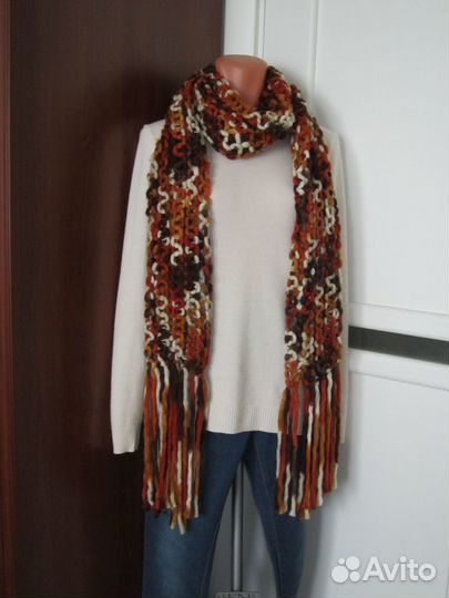 Шарфы и платки