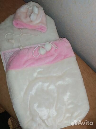 Комплект зимний на выписку