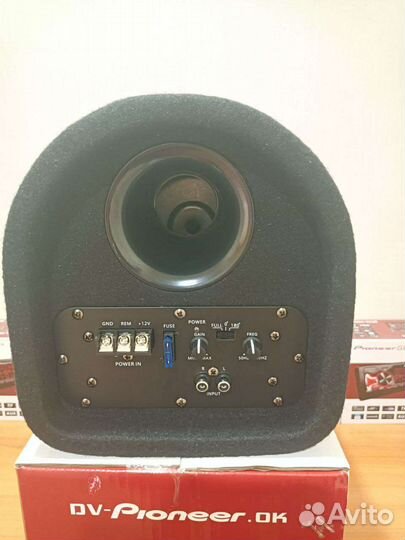 Сабвуфер Pioneer активный