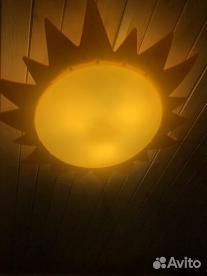 Плафон освещения икеа