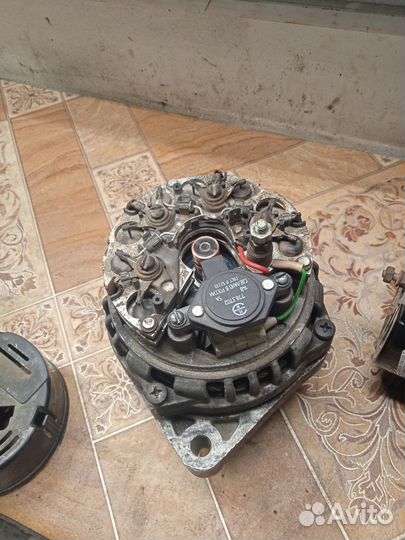 Генератор на ваз 2114