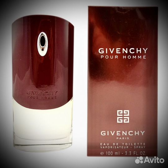 Givenchy pour homme