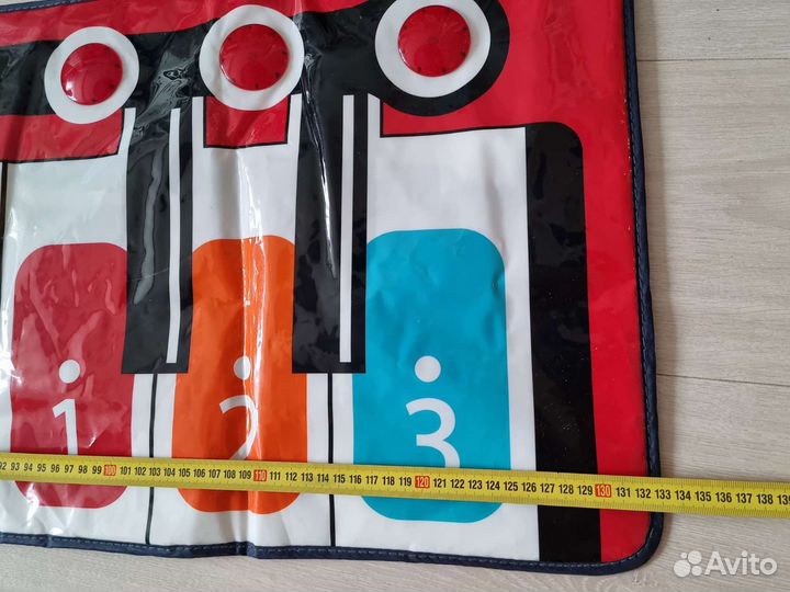 Пианино напольное ELC