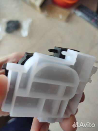 Дампер демпфер uv epson l800 l805 l1800 l1300 dtf