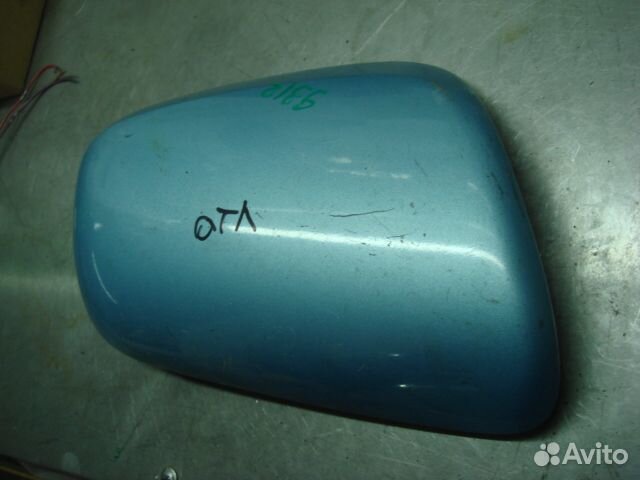 Тойота Пассо накладка зеркала правая 2004-10
