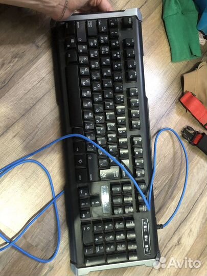 Игровая клавиатура