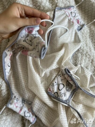 Гамак для ванночки