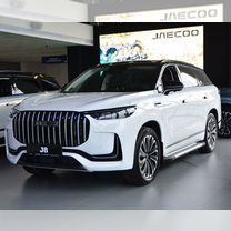 Новый JAECOO J8 2.0 AMT, 2024, цена от 3 879 000 руб.