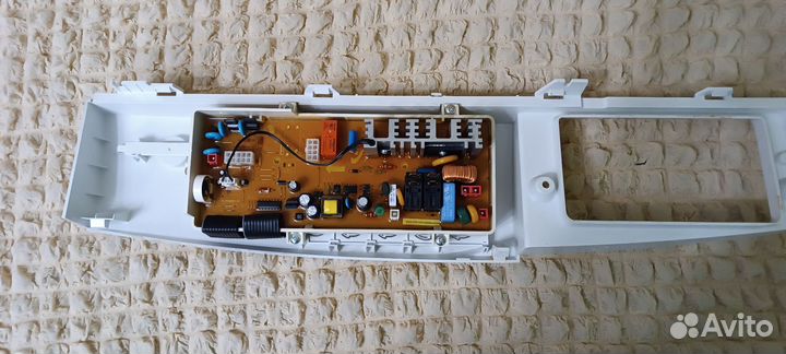 Запчасти для стиральных машин samsung