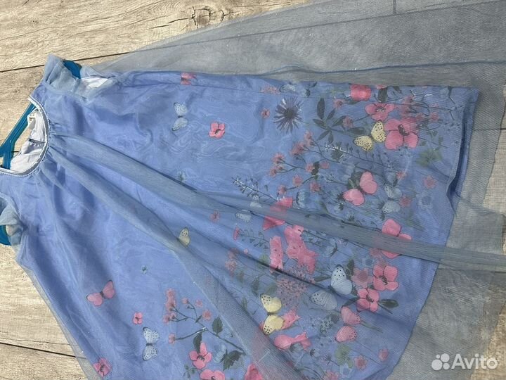 Платье H&M 134-140