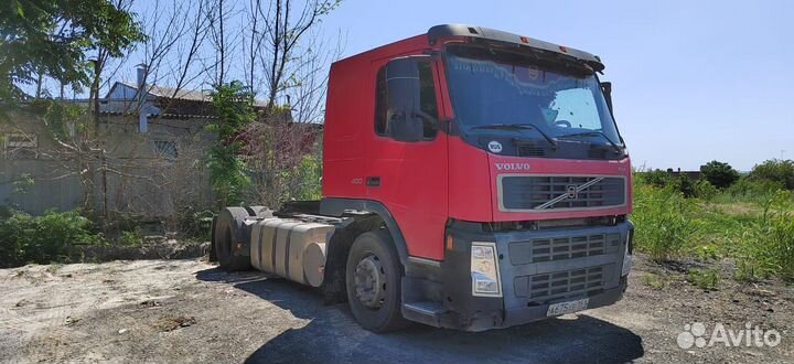 Volvo FM12, 2006