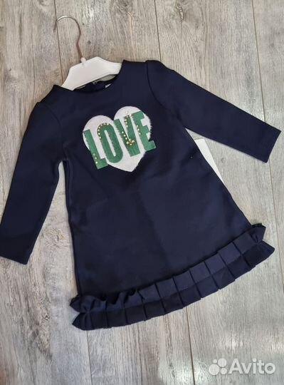 Новые 92 см платья Mayoral