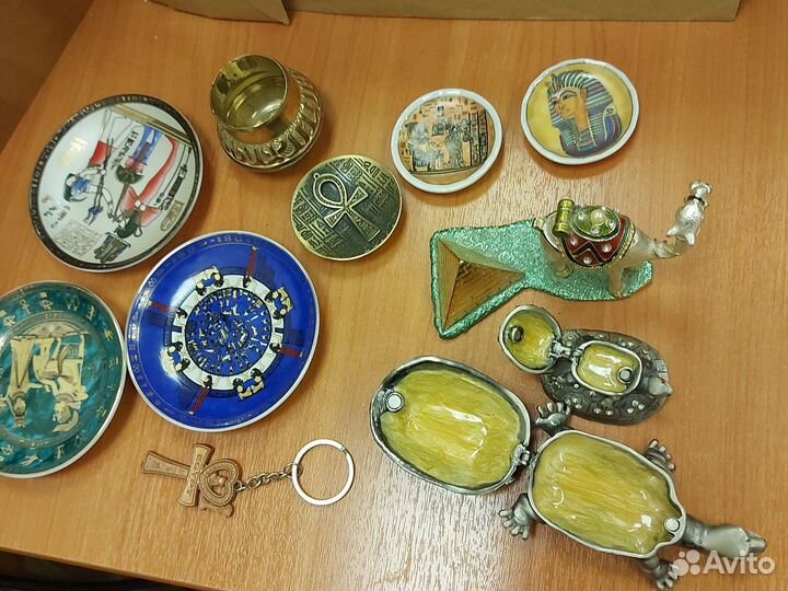 Сувениры из Египта