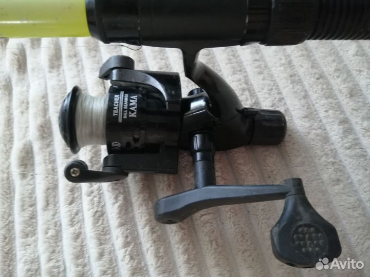 Болонское удилище 4 м