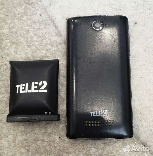 Tele2 Mini, 4 ГБ