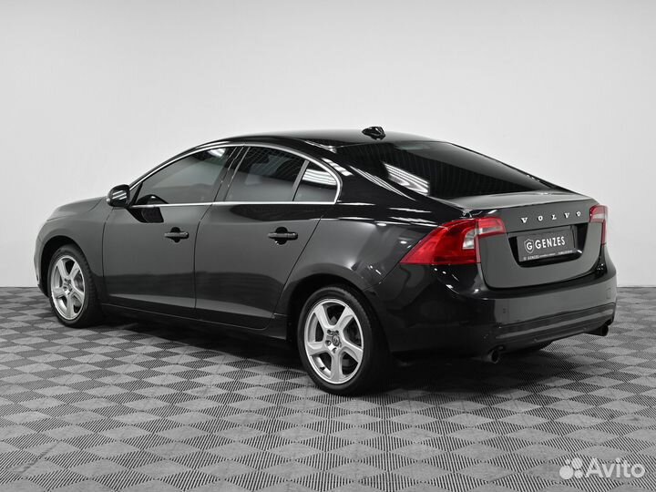 Volvo S60 2.0 AT, 2013, 130 000 км