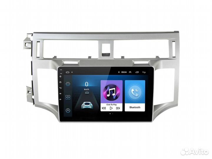 Магнитола Toyota Avalon 3 (XX30)