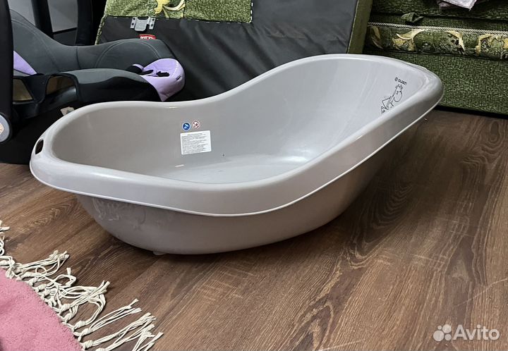 Ванночка детская
