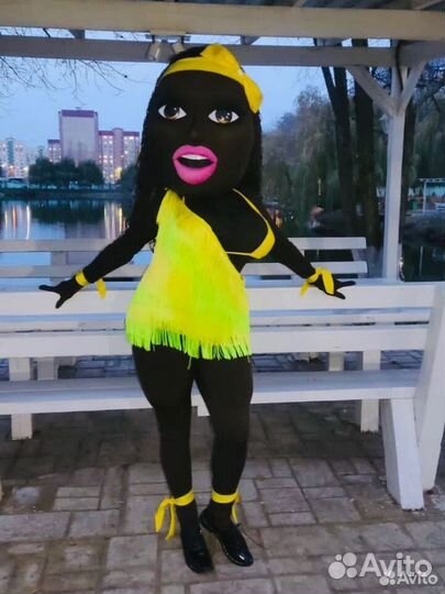 Ростовая кукла Шуточный стриптиз для взрослых