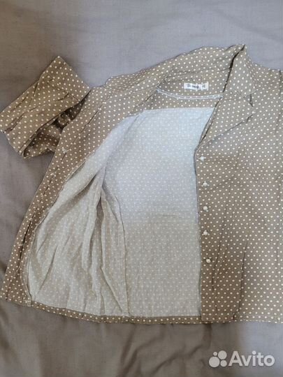 Рубашка пижама