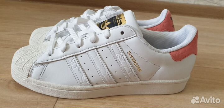 Кроссовки Adidas Superstar. Оригинал