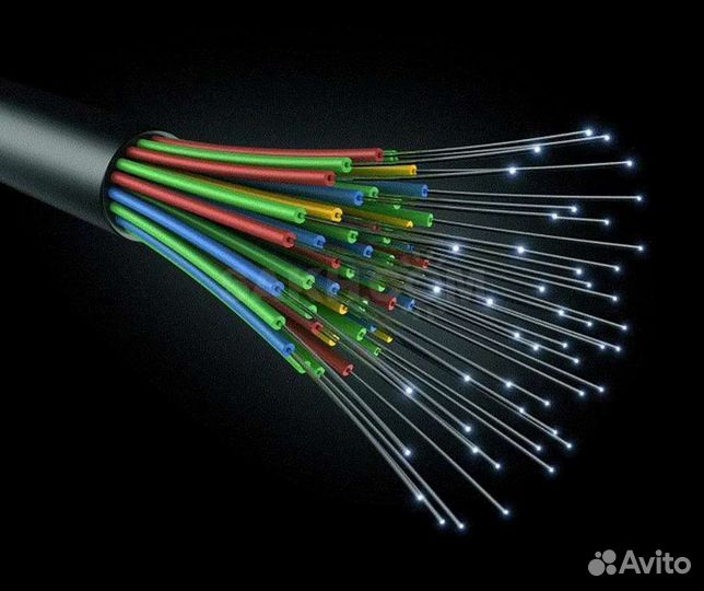 Сварка (спайка) оптики, оптического кабеля, волс