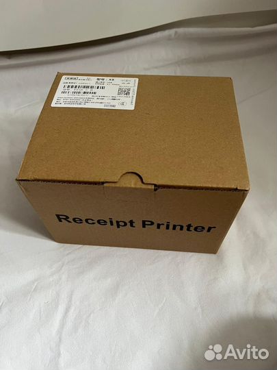 Термопринтер для печати этикеток