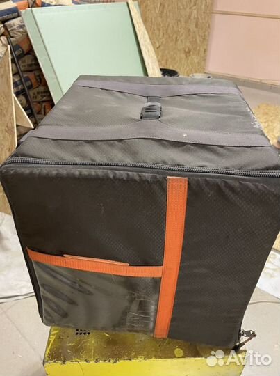 Сумка холодильник бу