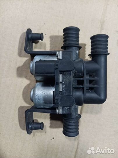 Клапана печки bmw e70 e71