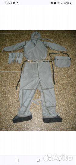 Костюм Л-1, озк