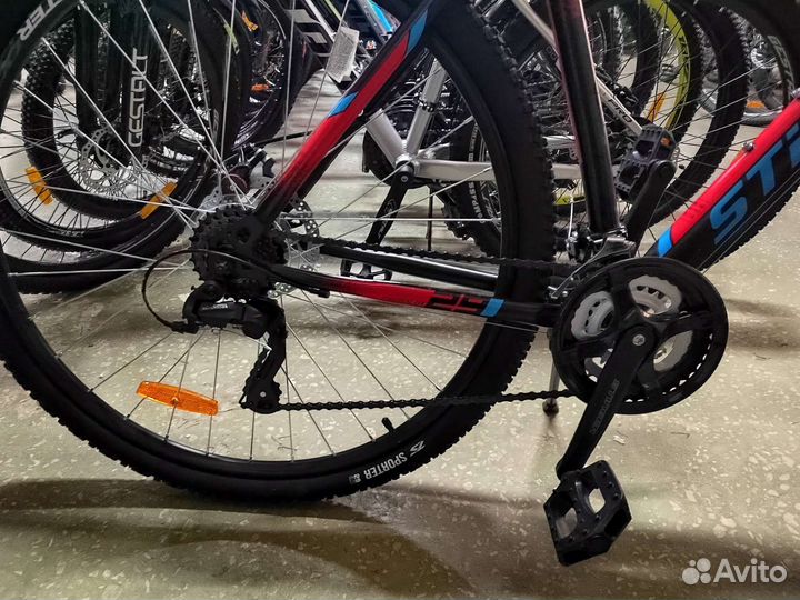 Велосипед 29 Stinger Caiman D