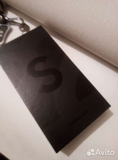 Коробка samsung s22