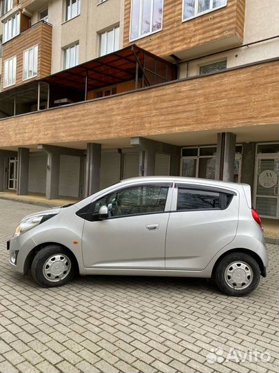 Аренда прокат Chevrolet Spark Шевроле Спарк