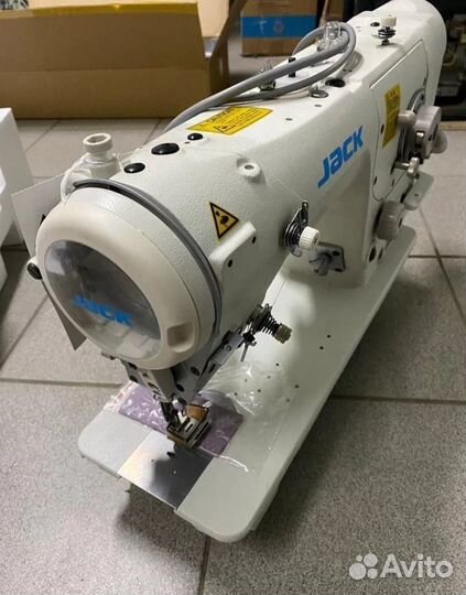 Промышленная швейная машина зиг заг Jack JK-T2284B