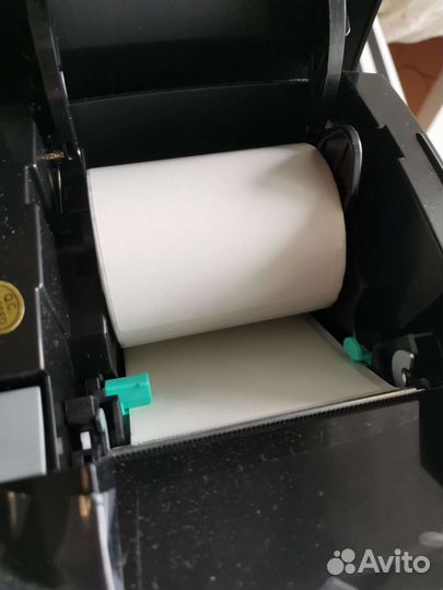 Принтер для чеков наклеек этикеток