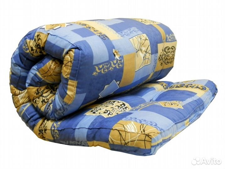 Матрац вата, 80Х200см, новый, в упаковке