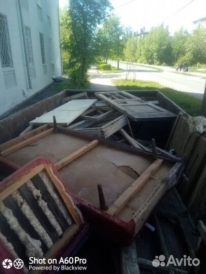 Разнорабочие и грузчики