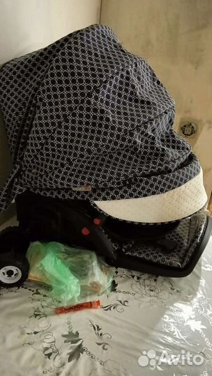 Коляска 2 в 1