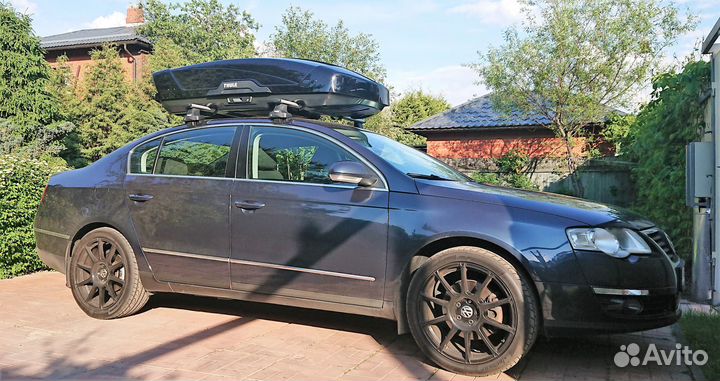 Колеса в сборе R19 Volkswagen Motorsport